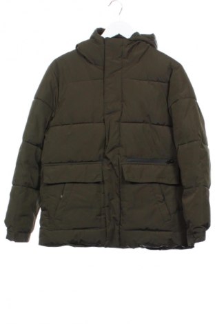 Geacă pentru copii Oviesse, Mărime 11-12y/ 152-158 cm, Culoare Verde, Preț 97,99 Lei