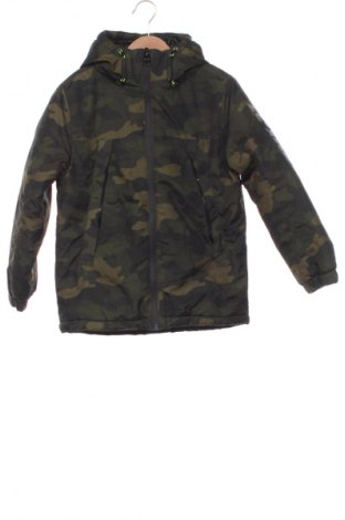 Детско яке Oviesse, Размер 5-6y/ 116-122 см, Цвят Многоцветен, Цена 30,99 лв.