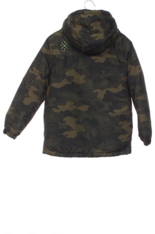 Детско яке Oviesse, Размер 5-6y/ 116-122 см, Цвят Многоцветен, Цена 30,99 лв.