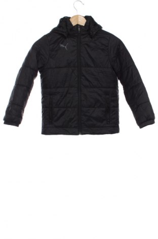 Kinderjacke PUMA, Größe 8-9y/ 134-140 cm, Farbe Schwarz, Preis € 43,99