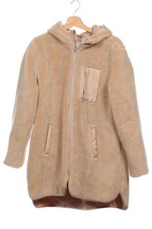 Kinderjacke Page One, Größe 12-13y/ 158-164 cm, Farbe Beige, Preis 9,99 €