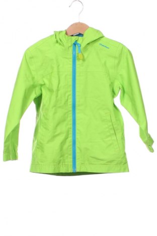Dětská bunda  Quechua, Velikost 4-5y/ 110-116 cm, Barva Zelená, Cena  407,00 Kč