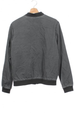 Kinderjacke Quiksilver, Größe 15-18y/ 170-176 cm, Farbe Grau, Preis € 27,44