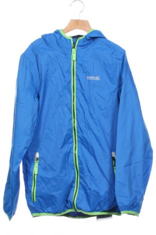 Детско яке Regatta, Размер 12-13y/ 158-164 см, Цвят Син, Цена 48,00 лв.