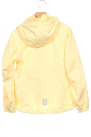Kinderjacke Reima, Größe 6-7y/ 122-128 cm, Farbe Gelb, Preis 28,12 €