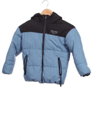 Gyerek dzseki Reserved, Méret 6-7y / 122-128 cm, Szín Kék, Ár 8 600 Ft