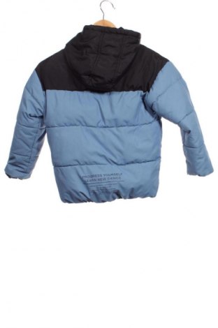 Gyerek dzseki Reserved, Méret 6-7y / 122-128 cm, Szín Kék, Ár 8 600 Ft