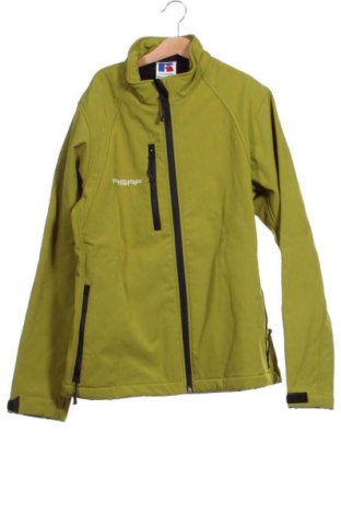 Detská bunda  Russell, Veľkosť 8-9y/ 134-140 cm, Farba Zelená, Cena  25,00 €