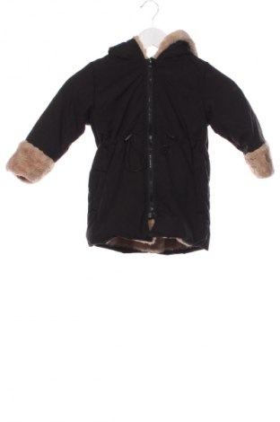 Kinderjacke SHEIN, Größe 4-5y/ 110-116 cm, Farbe Schwarz, Preis 22,00 €