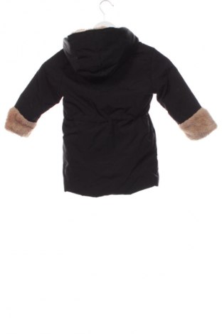 Kinderjacke SHEIN, Größe 4-5y/ 110-116 cm, Farbe Schwarz, Preis 22,00 €