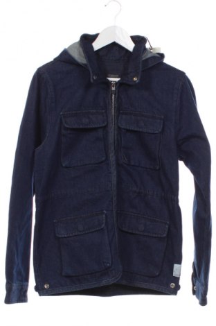 Kinderjacke Scotch & Soda, Größe 14-15y/ 168-170 cm, Farbe Blau, Preis € 106,86