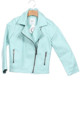 Παιδικό μπουφάν Sinsay, Μέγεθος 4-5y/ 110-116 εκ., Χρώμα Μπλέ, Τιμή 16,33 €