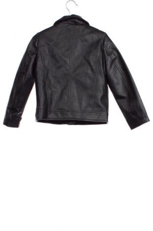 Kinderjacke Sinsay, Größe 4-5y/ 110-116 cm, Farbe Schwarz, Preis € 16,33