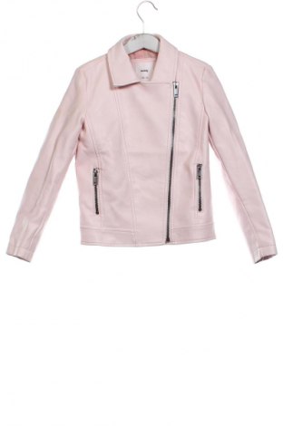 Kinderjacke Sinsay, Größe 6-7y/ 122-128 cm, Farbe Rosa, Preis € 16,30