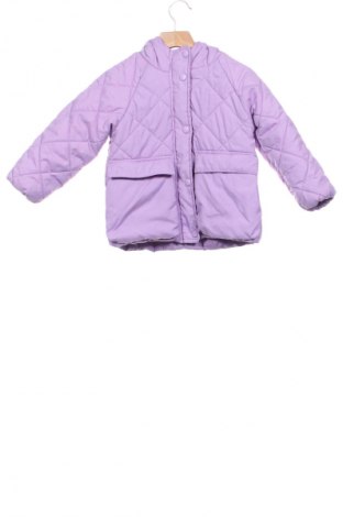 Dziecięca kurtka Sinsay, Rozmiar 2-3y/ 98-104 cm, Kolor Fioletowy, Cena 98,85 zł