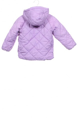 Dziecięca kurtka Sinsay, Rozmiar 2-3y/ 98-104 cm, Kolor Fioletowy, Cena 98,85 zł