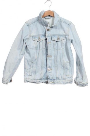 Dětská bunda  Sinsay, Velikost 7-8y/ 128-134 cm, Barva Modrá, Cena  462,00 Kč