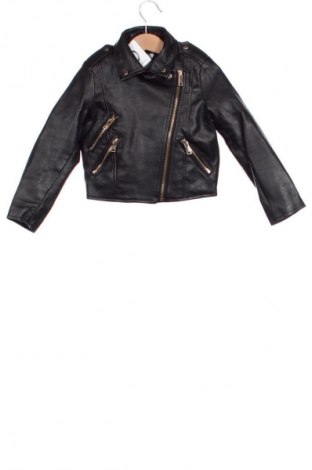 Dětská bunda  Sinsay, Velikost 2-3y/ 98-104 cm, Barva Černá, Cena  464,00 Kč