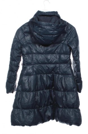 Детско яке Sisley, Размер 8-9y/ 134-140 см, Цвят Син, Цена 66,99 лв.