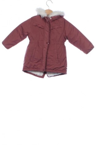 Детско яке Socup, Размер 18-24m/ 86-98 см, Цвят Розов, Цена 67,99 лв.