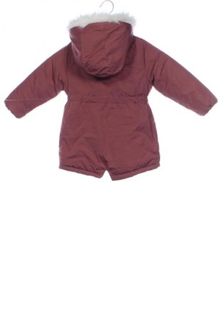 Детско яке Socup, Размер 18-24m/ 86-98 см, Цвят Розов, Цена 67,99 лв.