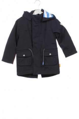 Kinderjacke Steiff, Größe 18-24m/ 86-98 cm, Farbe Blau, Preis € 80,99