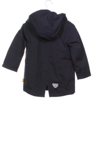 Kinderjacke Steiff, Größe 18-24m/ 86-98 cm, Farbe Blau, Preis € 80,99