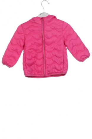 Kinderjacke Tex, Größe 12-18m/ 80-86 cm, Farbe Rosa, Preis € 16,42