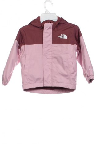 Παιδικό μπουφάν The North Face, Μέγεθος 2-3m/ 56-62 εκ., Χρώμα Σάπιο μήλο, Τιμή 69,92 €