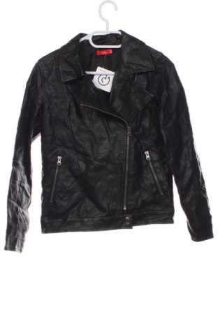 Детско яке Tissaia, Размер 14-15y/ 168-170 см, Цвят Черен, Цена 14,99 лв.