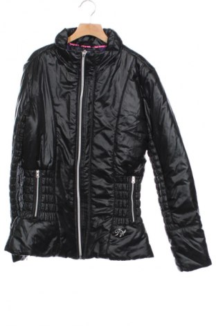 Детско яке Tommy Hilfiger, Размер 15-18y/ 170-176 см, Цвят Черен, Цена 89,00 лв.