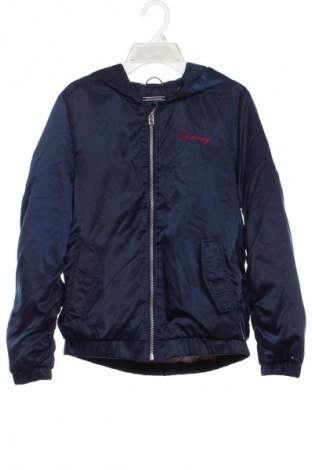 Kinderjacke Tommy Jeans, Größe 12-13y/ 158-164 cm, Farbe Blau, Preis € 59,27