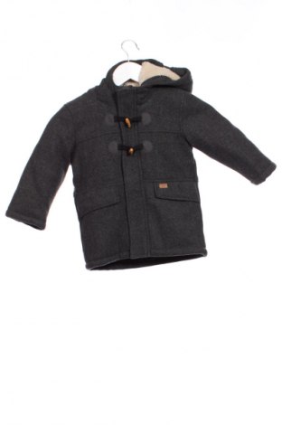 Kinderjacke Topomini, Größe 18-24m/ 86-98 cm, Farbe Grau, Preis € 34,99