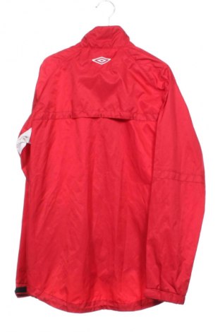 Kinderjacke Umbro, Größe 13-14y/ 164-168 cm, Farbe Rot, Preis € 24,45