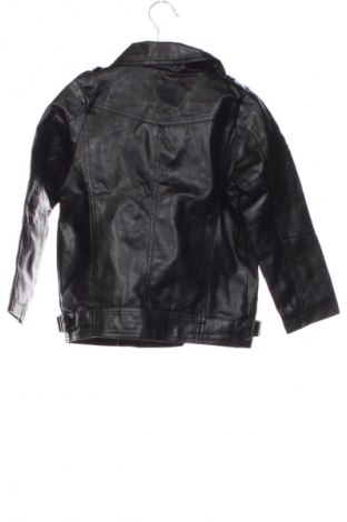 Kinderjacke Unbranded, Größe 3-4y/ 104-110 cm, Farbe Schwarz, Preis 16,47 €