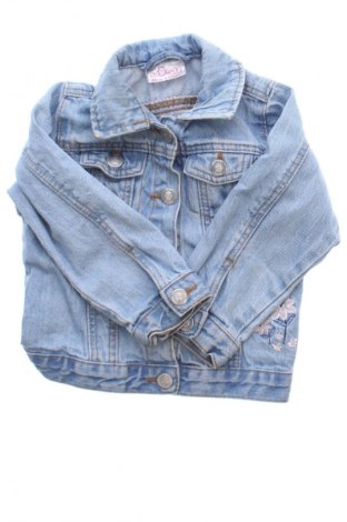 Detská bunda  Unbranded, Veľkosť 9-12m/ 74-80 cm, Farba Modrá, Cena  16,37 €