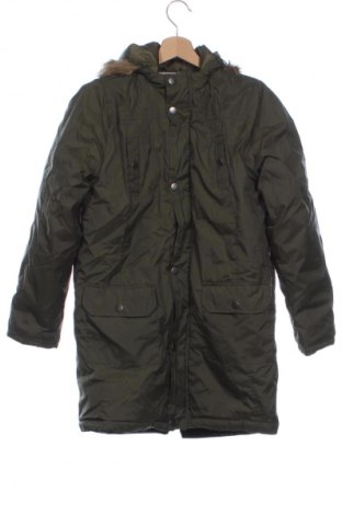 Dziecięca kurtka Unbranded, Rozmiar 12-13y/ 158-164 cm, Kolor Zielony, Cena 98,85 zł