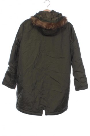 Dziecięca kurtka Unbranded, Rozmiar 12-13y/ 158-164 cm, Kolor Zielony, Cena 98,85 zł