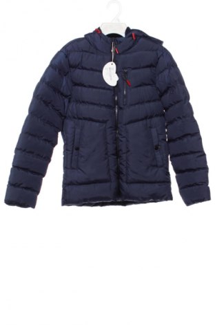 Dziecięca kurtka Unbranded, Rozmiar 12-13y/ 158-164 cm, Kolor Niebieski, Cena 156,37 zł