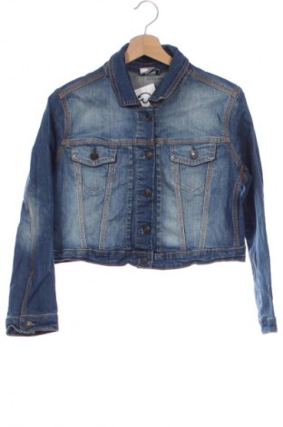 Kinderjacke Unbranded, Größe 12-13y/ 158-164 cm, Farbe Blau, Preis 16,47 €