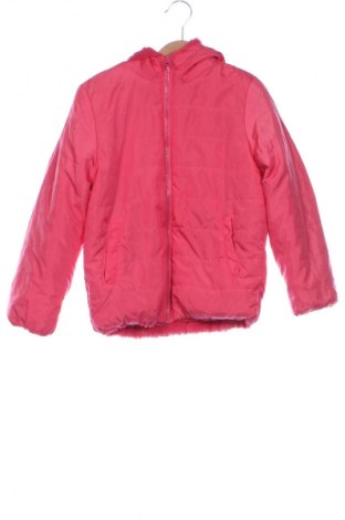 Kinderjacke Unbranded, Größe 7-8y/ 128-134 cm, Farbe Rosa, Preis 21,99 €
