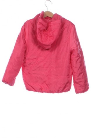 Kinderjacke Unbranded, Größe 7-8y/ 128-134 cm, Farbe Rosa, Preis 21,99 €