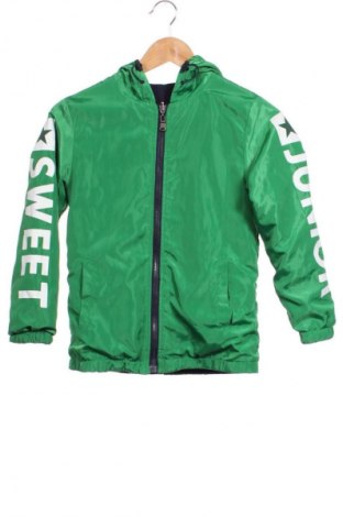 Dětská bunda  Unbranded, Velikost 9-10y/ 140-146 cm, Barva Zelená, Cena  464,00 Kč