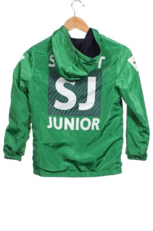 Dětská bunda  Unbranded, Velikost 9-10y/ 140-146 cm, Barva Zelená, Cena  464,00 Kč