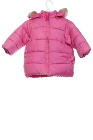 Παιδικό μπουφάν Unbranded, Μέγεθος 18-24m/ 86-98 εκ., Χρώμα Ρόζ , Τιμή 21,99 €