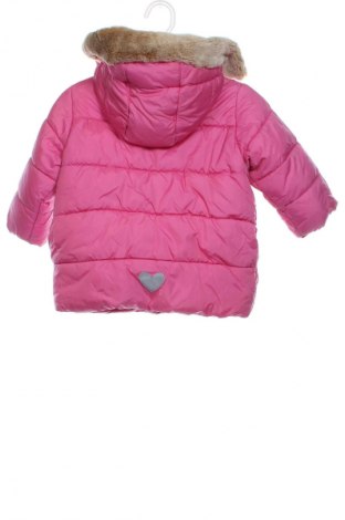 Παιδικό μπουφάν Unbranded, Μέγεθος 18-24m/ 86-98 εκ., Χρώμα Ρόζ , Τιμή 21,99 €