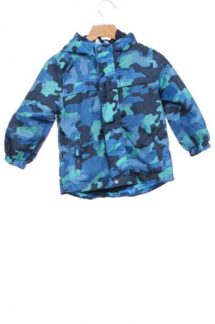 Παιδικό μπουφάν Unbranded, Μέγεθος 18-24m/ 86-98 εκ., Χρώμα Πολύχρωμο, Τιμή 16,47 €