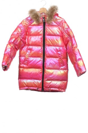 Детско яке Unbranded, Размер 10-11y/ 146-152 см, Цвят Розов, Цена 23,52 €