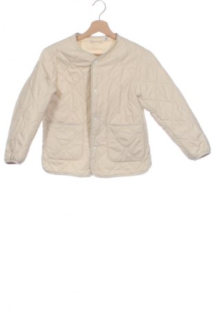 Παιδικό μπουφάν Uniqlo, Μέγεθος 9-10y/ 140-146 εκ., Χρώμα Εκρού, Τιμή 19,44 €