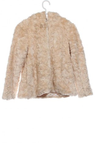 Dziecięca kurtka United Colors Of Benetton, Rozmiar 8-9y/ 134-140 cm, Kolor Beżowy, Cena 67,99 zł